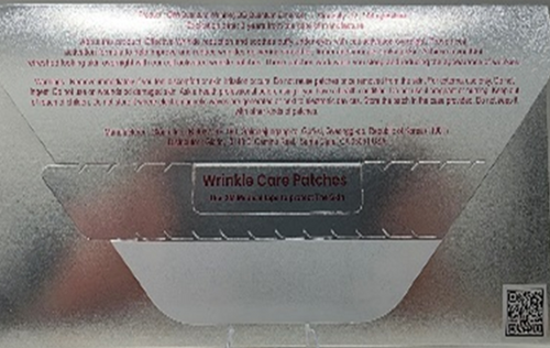 Q Wrinkle (144 Patches)